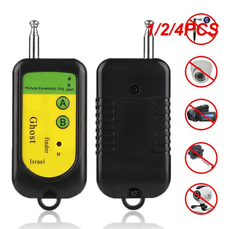 1/2/4 шт., обнаружитель сигнала