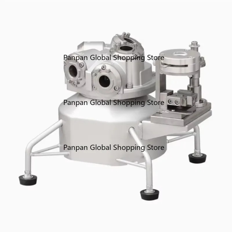 Robust Cast Iron Cutter Grinder with Vibration Damping for Stable Workshop Use