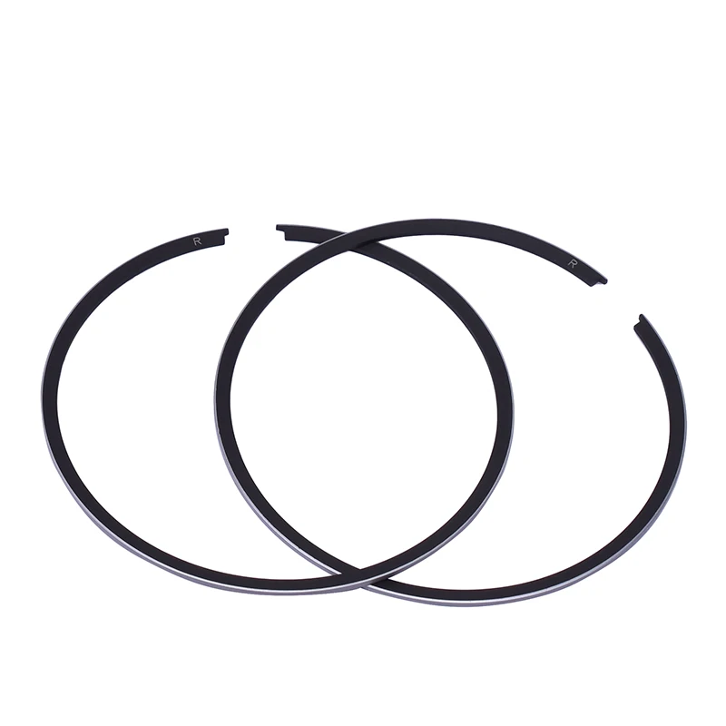 200cc Motorcycle Piston Ring Piston Dia 66mm 66.25mm 66.5mm 66.75mm 67mm Pin Dia 16 Mm For KAWASAKI KDX200 KDX200SR KDX200R