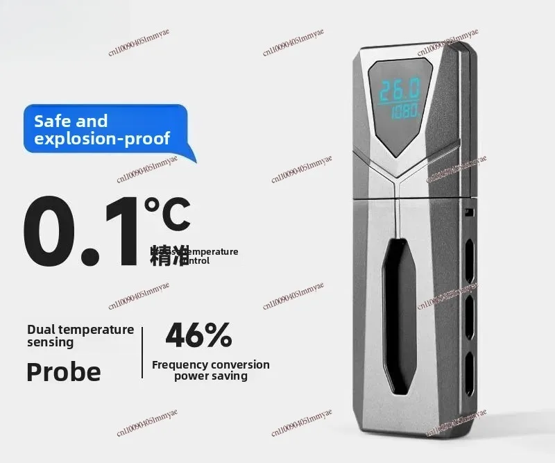 

Aquarium Heater Automatic Temperature Control PTC Water For Fish Tank Turtle Reptile Energy Saving Adjustable