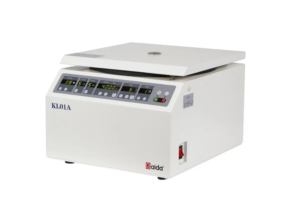 KL01A Table Type Gel Card Centrifuge, ID card centrifuge,  card centrifuge