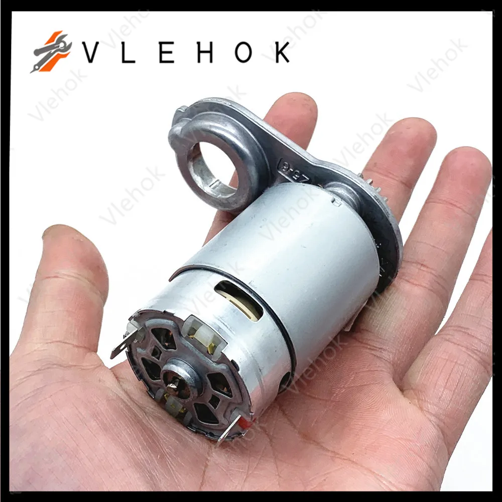 Ersatzmotor 629932-8 Für DUR181, BUR181 & Co. – Metall-Ersatzteil, Einfach Zu Montieren