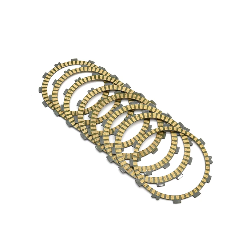 

For HONDA CRF450R CRF 450R 2011 2012 2013 2014 2015 2016 Motorcycle Friction Clutch Plates Disc