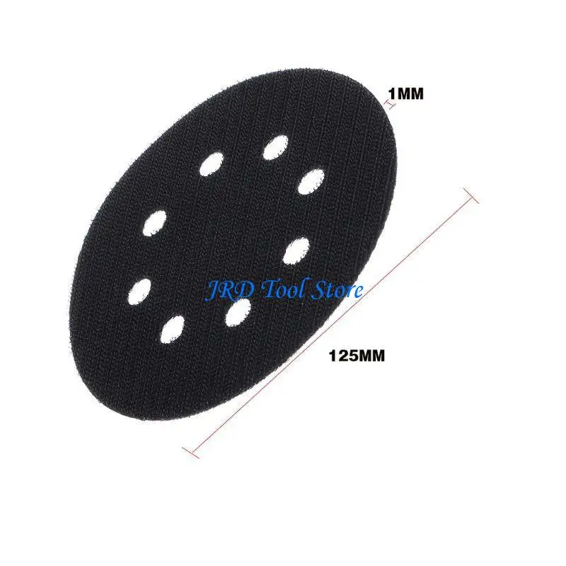 

A2UD 5 Inch 8 Holes Pad for Closer Sanding Durable Ultra-thin