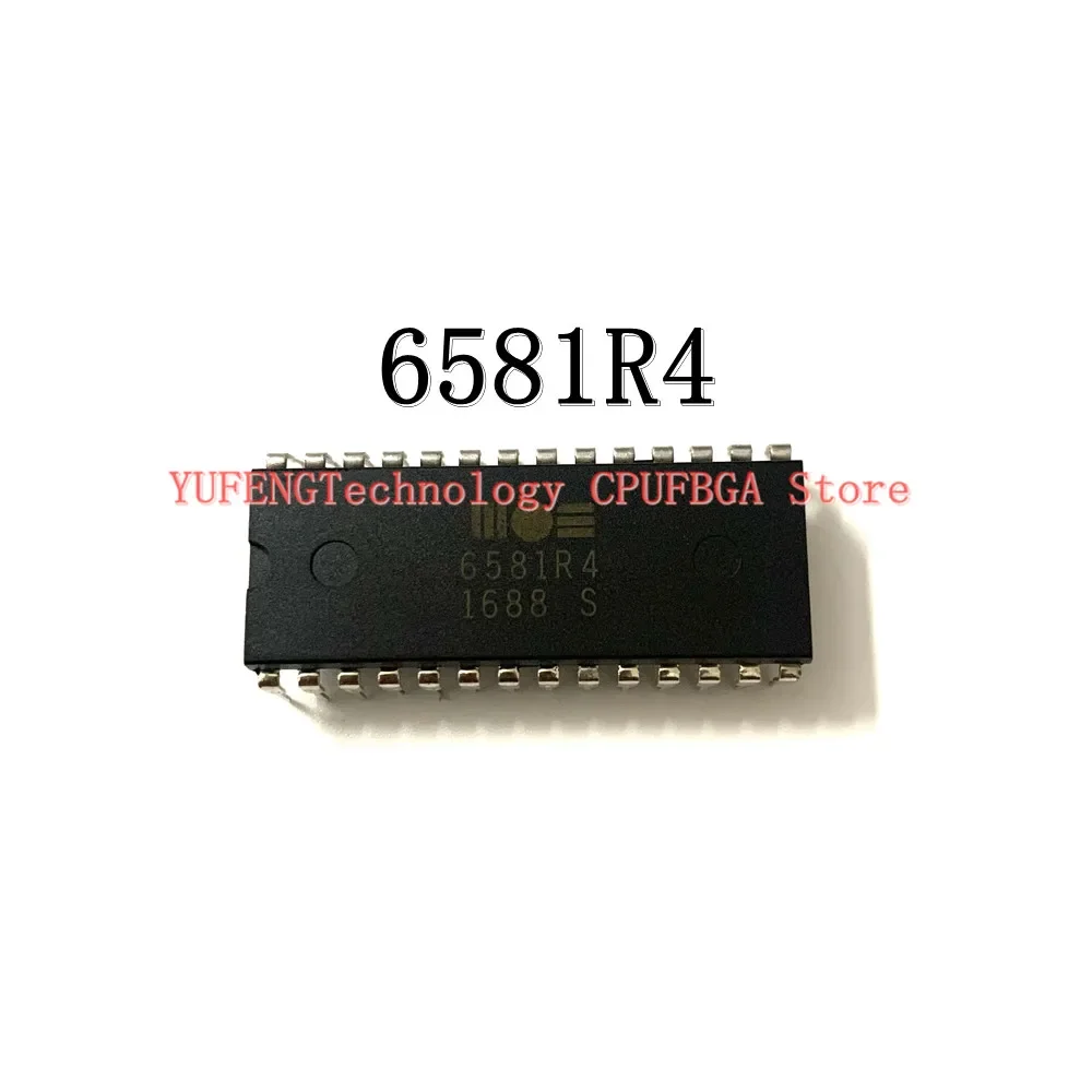 

6581R4 MOS Professional one-stop integrated circuit