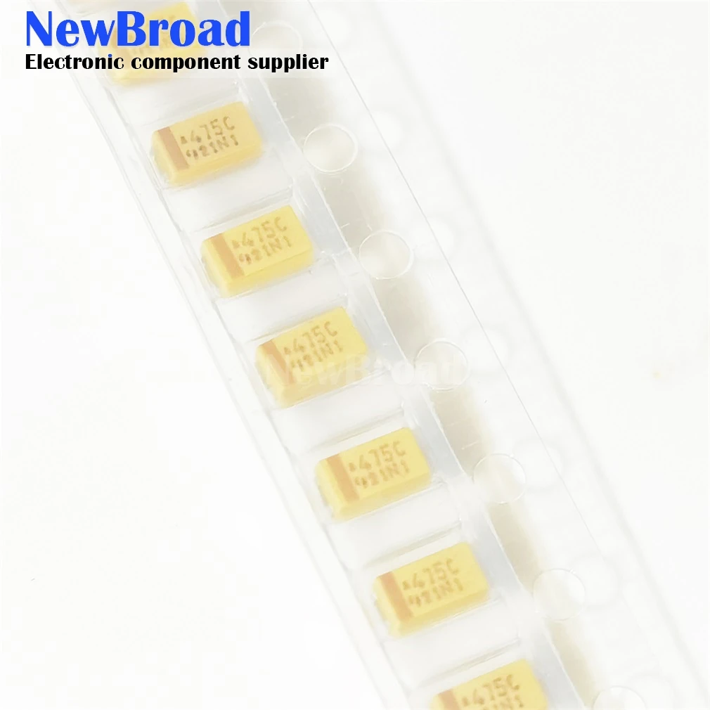 ¿Qué es el condensador SMD de tantalio 475C y por qué es ideal para tus proyectos electrónicos?