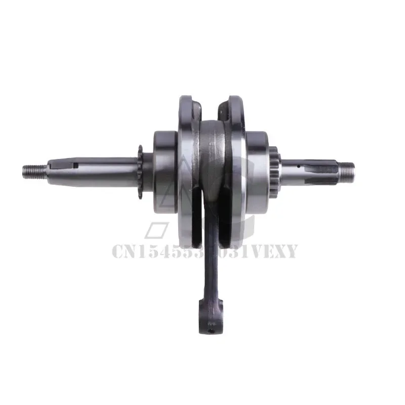 125cc Motorcycle Crankshaft for LF125cc LIFAN125cc Lifan Air/Oil Cooled Horizontal Engine Dirt Bike ATV Quad Parts