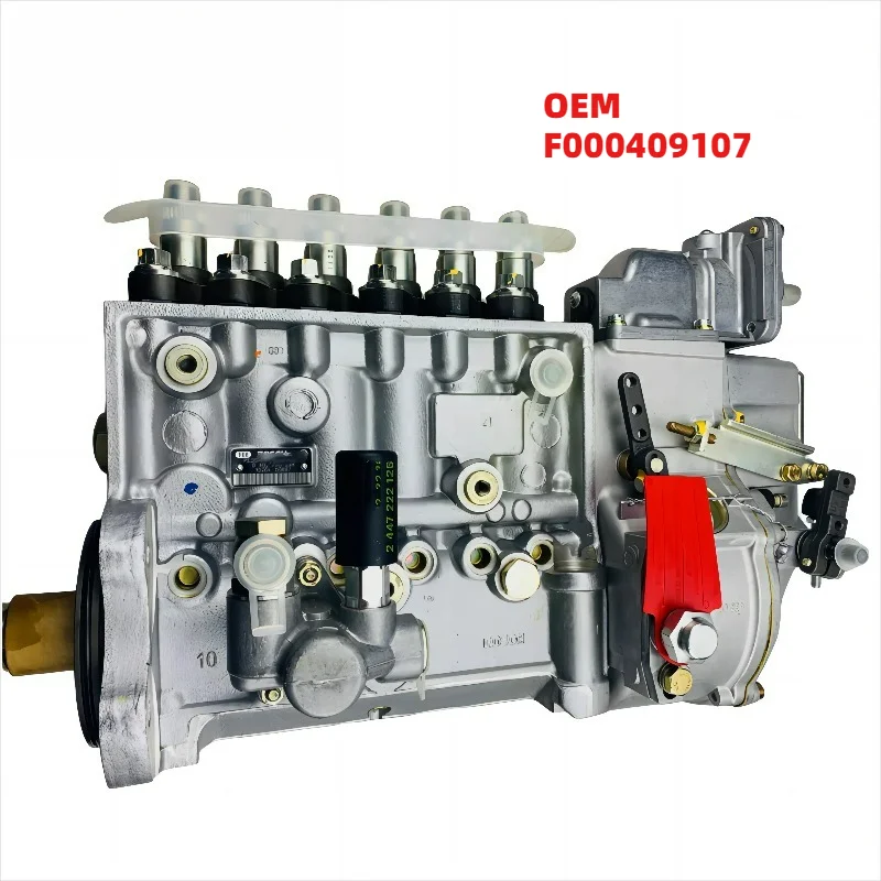 

Высококачественный OEM топливный насос F000409107 для дизельных двигателей, автозапчасти