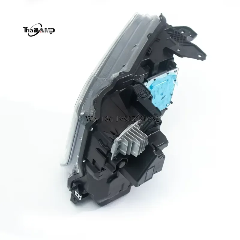 wmwmnu LED Head Lamp Replacement Full Set Car Led Head Lights for Ranger T6 T7 T8 Upgrade to T9 Raptor Headlight