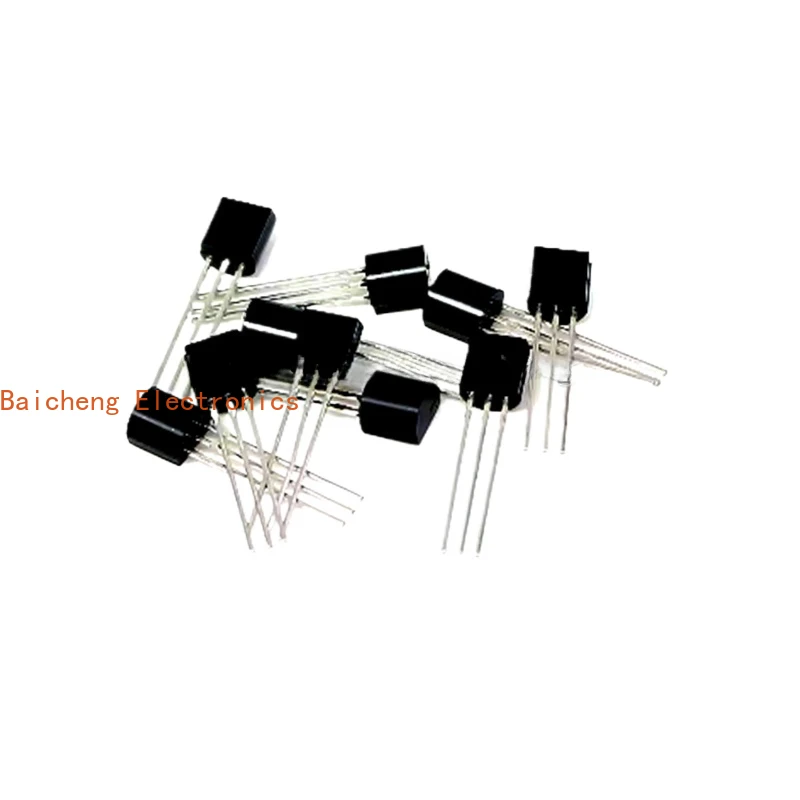 

50PCS 100% Original BC547B TO-92 N-Channel TO92 BC547 Enhancement Mode Field Effect Transistor New