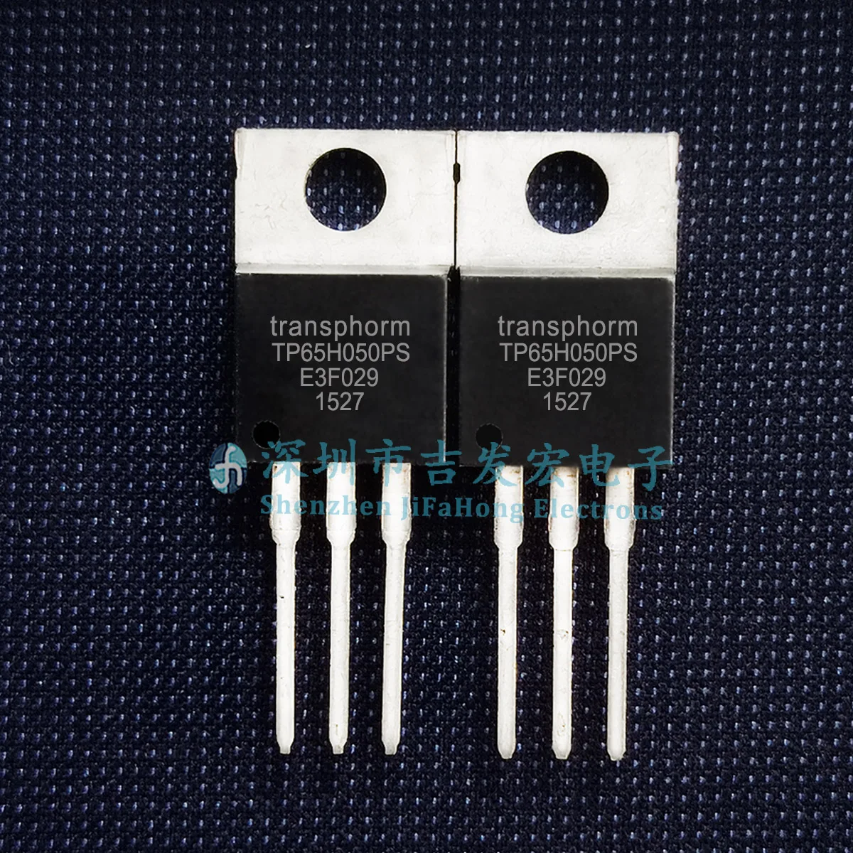 

10 шт. TP65H050PS Gan FET 50650V mos импортный оригинальный и в наличии