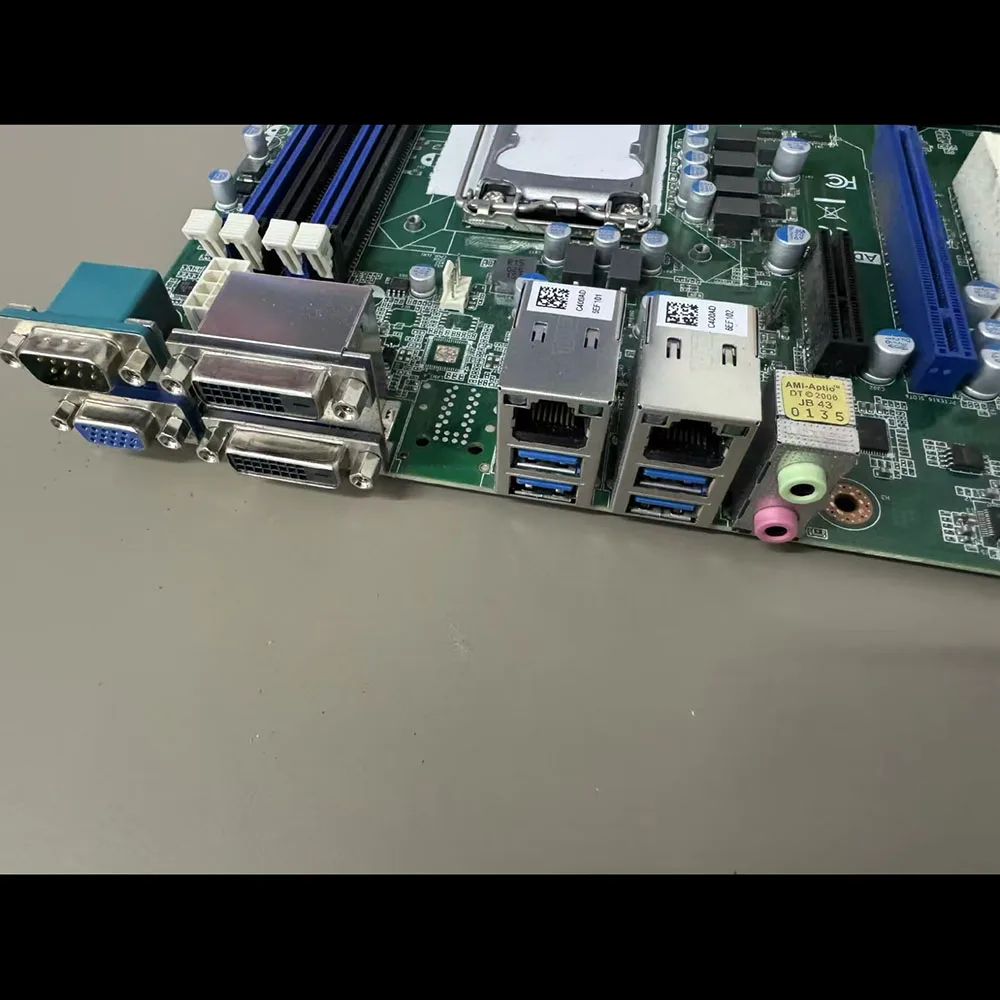 ASMB-785G2 Industrial Equipment Control Computer Board