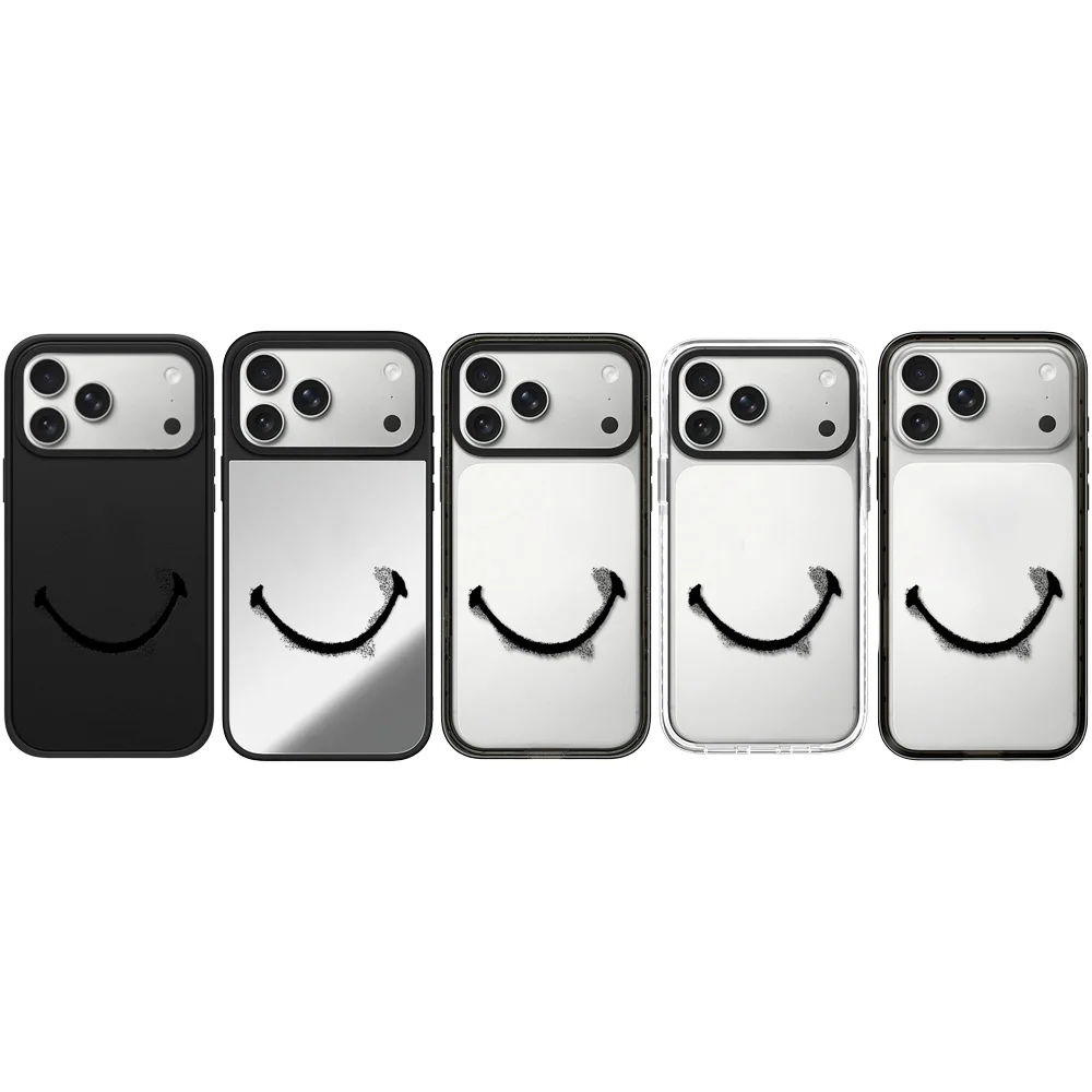 

604014 Acrylic / Mirror / Matte Magnetic Case: Compatible with IPhone 17 16 15 14 13 12 Pro Max 17 Air