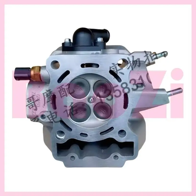 

Engine Cylinder Head Assembly for Aprilia Gpr250r Gpr250s Apr250-r Apr250-s