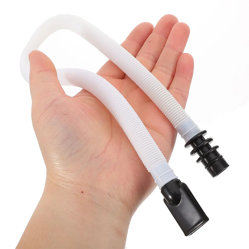 

2 set 2 Sets Plastic Long Mouthpiece Tube Air Piano Keyboard Melodica Instrument Music Organ Hose Use Easy