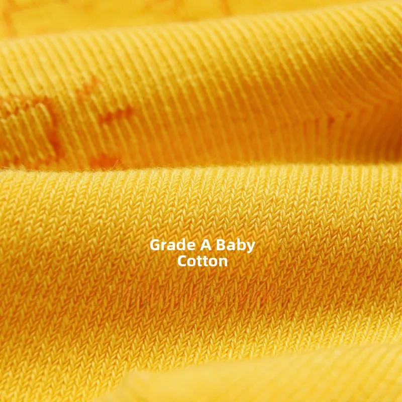 JKN Kids Sos Oddychające Cienkie Bawełniane Skarpetki do Połowy Łydki z Czesanej Bawełny na Lato dla Chłopców i Dziewcząt, Uroczy Kwiatowy Wzór