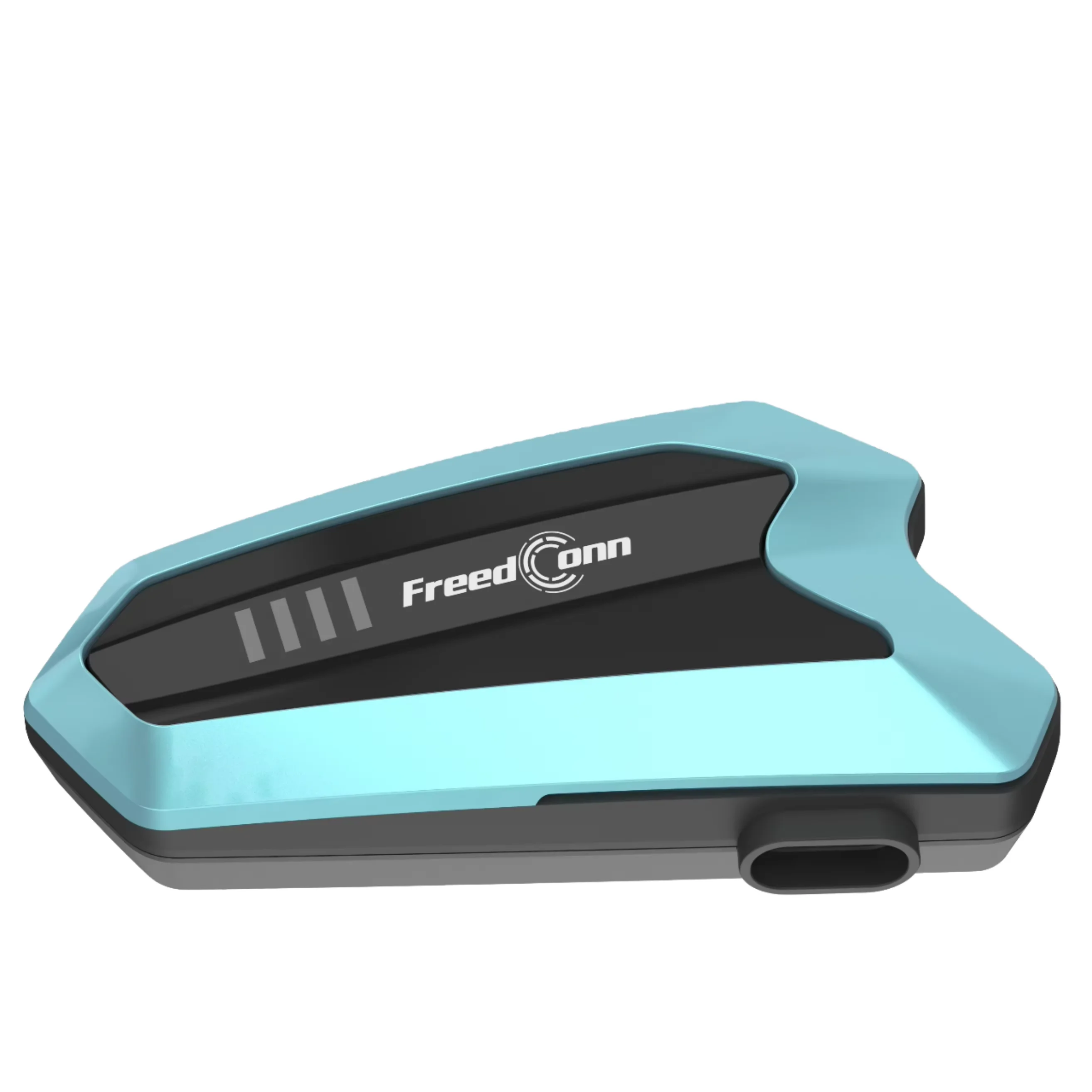 FreedConn Bluetooth Headset HERO with Bluetooth5.1 6 Riders 1100m Group Communication Range 1000mAh Motorcycle Intercom