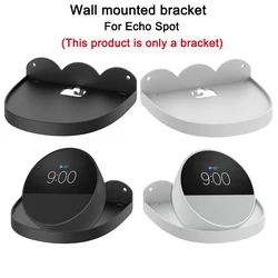 Suitable For Echo Spot (2024 Release)/Echo Pop/Echo dot 4dn/Echo 4 speaker mounting bracket universal speaker base storage rack
