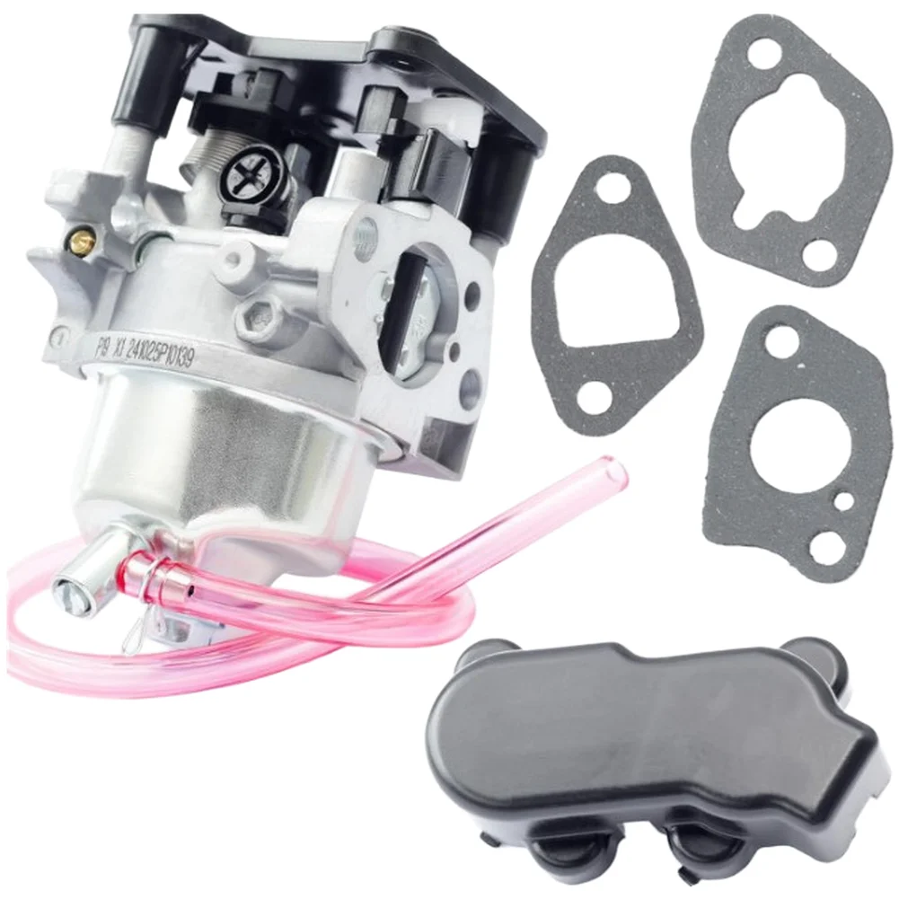 Drop In Replacement Carburetor Kit with Gasket and Cover for CUMMINS Applications and For ONAN P4500i Inverter Systems
