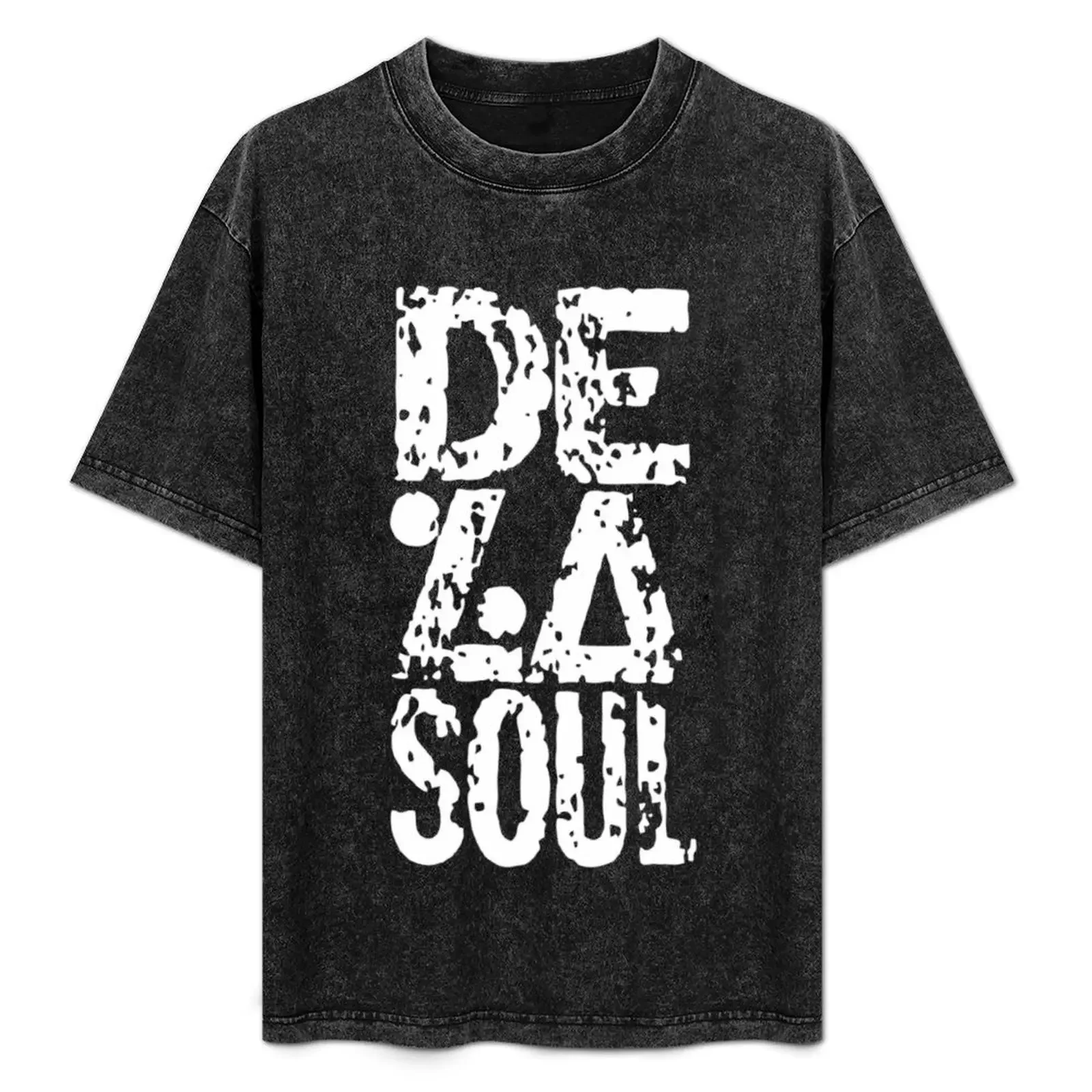 

De La Soul T-Shirt customizeds graphic tee shirt graphic t shirt vintage funny costumes workout shirts for men