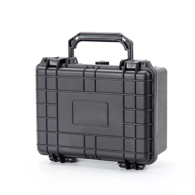 GD5022 9 inch hard plastic waterproof equipment instrument suitcase toolbox