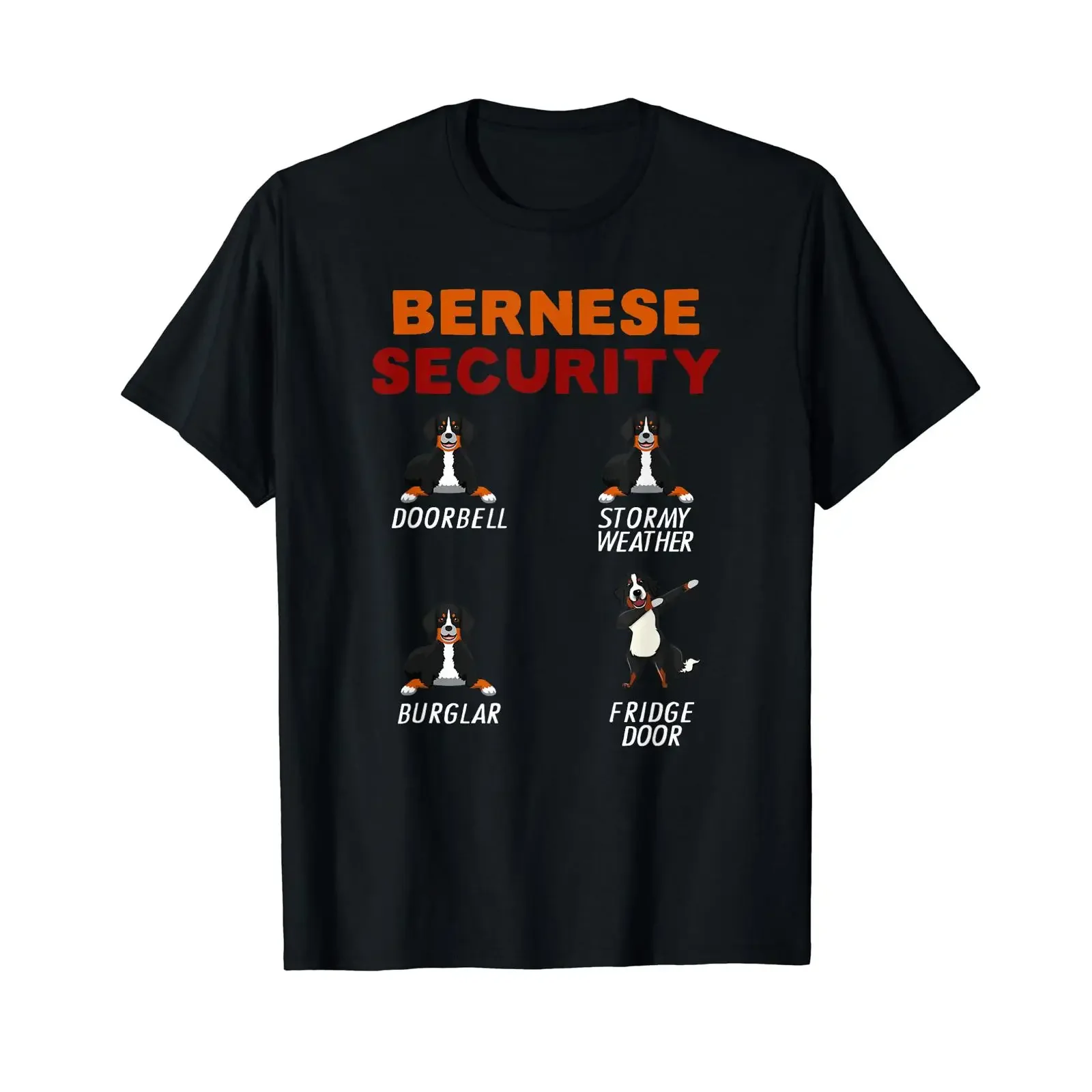 Bernese Mountain Dog T Shirt Owner German Language vintage Washed streetwear graphic Versatile Comfortable Stylish