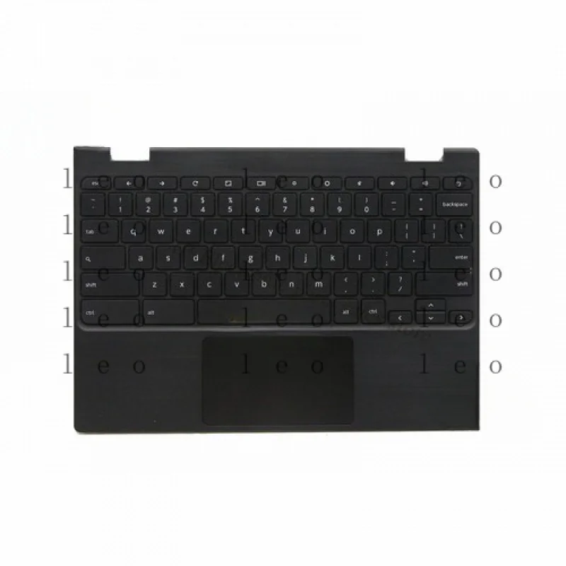 

CC 5CB0X55485 New For Lenovo Chromebook 100e 2nd Gen Palmrest Keyboard Touchpad