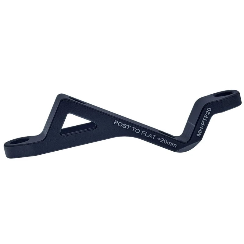   Universal Disc Brake Adapter Brake Calipers Adapter Flat Mount To Post Mount Disc Brake Adaptor Bolt Bicycles Part view 3