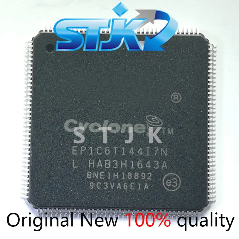 

EP1C6T144I7N EP1C QFP144 FPGA
