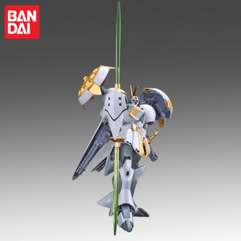 

В наличии: Оригинальная фигурка Bandai HGBF 1/144 Gundam Gyan, новая, в коробке, модель аниме-персонажа, игрушка, модель для сборки.