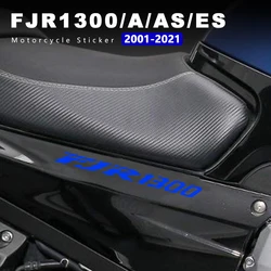 Pegatina impermeable para motocicleta, accesorios FJR1300, calcomanía para Yamaha FJR 1300, 2001, 2021, 2015, 2016, 2017, 2018, 2019, 2020