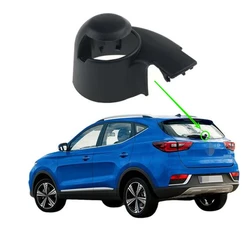 1 Piece 10387827 Rear Window Glass Wiper Arm Nut for MG ZS Rear Rubber Holder for MGZS Protecter Windscreen Cleaner Arm Cover