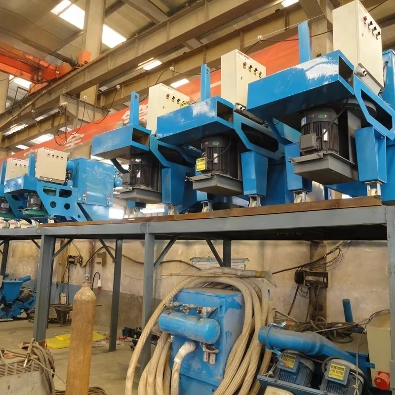 New Floor Concrete Shot Blaster Road Surface Cleaning Shot Blasting Machine Manufacturer High Quality Road Shot Blasting Machine
