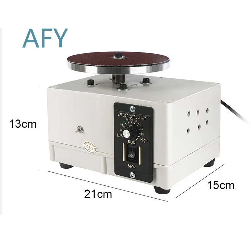 Electric Sharpener Polisher for Nail Art Manicure Tools Diamond Grinding Disc for Nail Drill Machine Nail Care Device