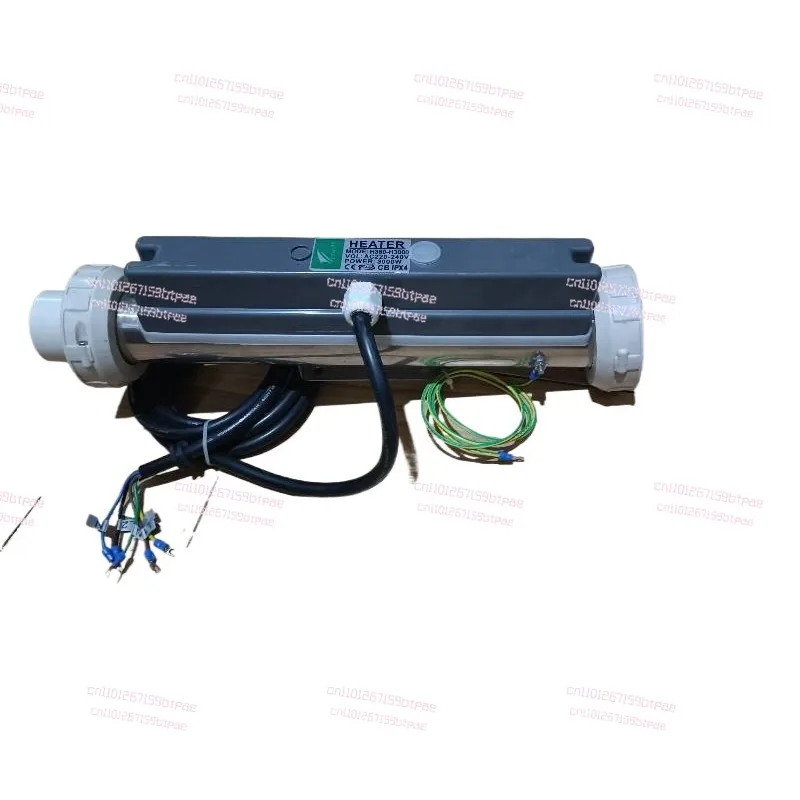 

Suitable for E-THINK HEATER ET-H3000 HeatSmart Spa Hot Tub Heater, ET-H3000 Has Perfectly Improved IPX5 on The Basis of IPX7