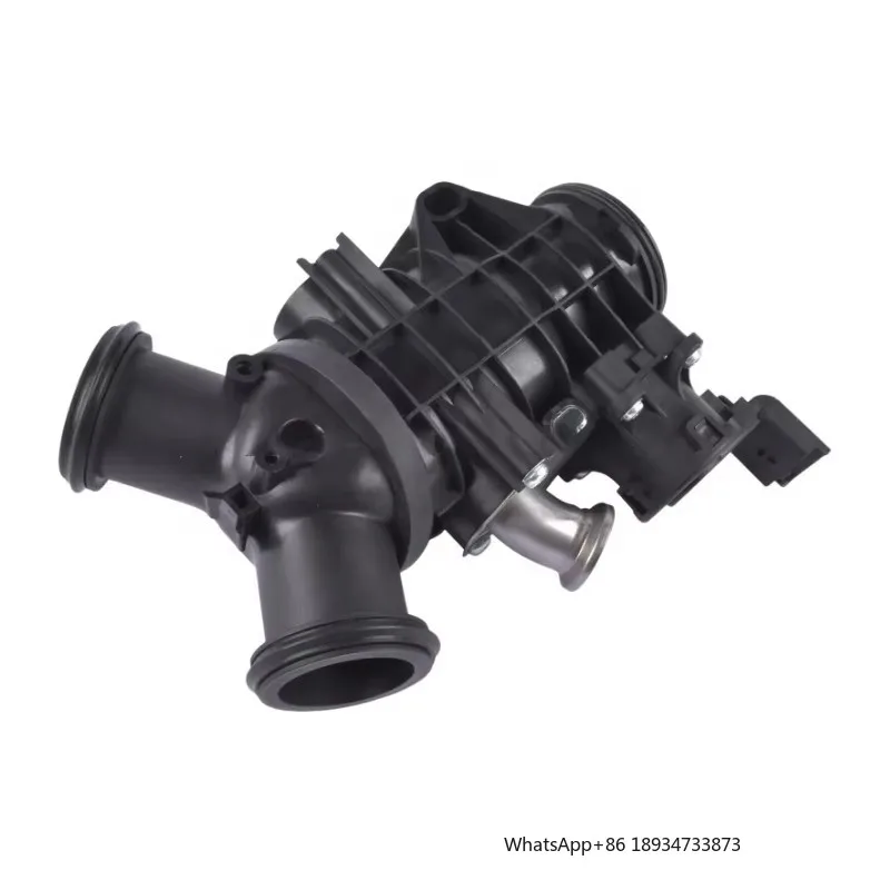 Car Accessories Throttle Body Engine for Land Rover Discovery 5 RANGE ROVER VELAR JDE39855 LR078546 LR061957