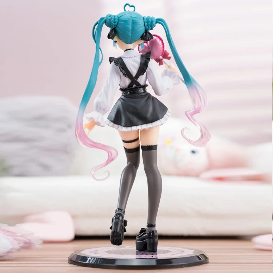 ฟิกเกอร์อนิเมะฮัตสึเนะ มิคุ ขนาด 20 ซม. สาวเซ็กซี่ แฟชั่นซับคัลเจอร์ ฟิกเกอร์แอคชั่นมิคุ ของขวัญคริสต์มาส โมเดลสะสมพีวีซี ตุ๊กตาของเล่น