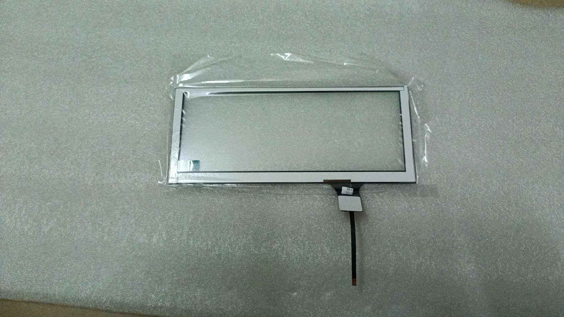 8.8 inch 229mmX97mm 6pins Capacitive Touch Screen for CLAA088WA01XN  CLAA088WA01 XN LCD Digitizer Glass Panel Sensor