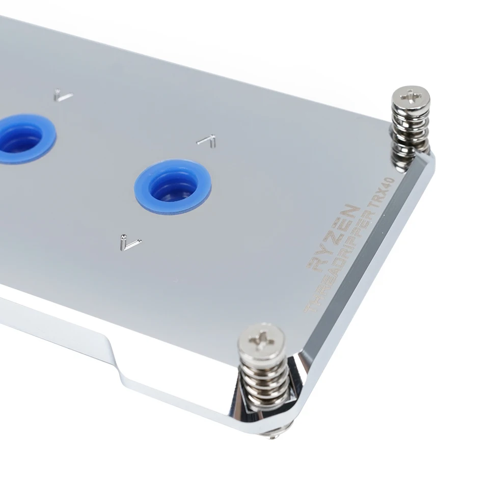 IceManCooler CPU Water Block For AMD Ryzen Threadripper 5XXX/7XXX
