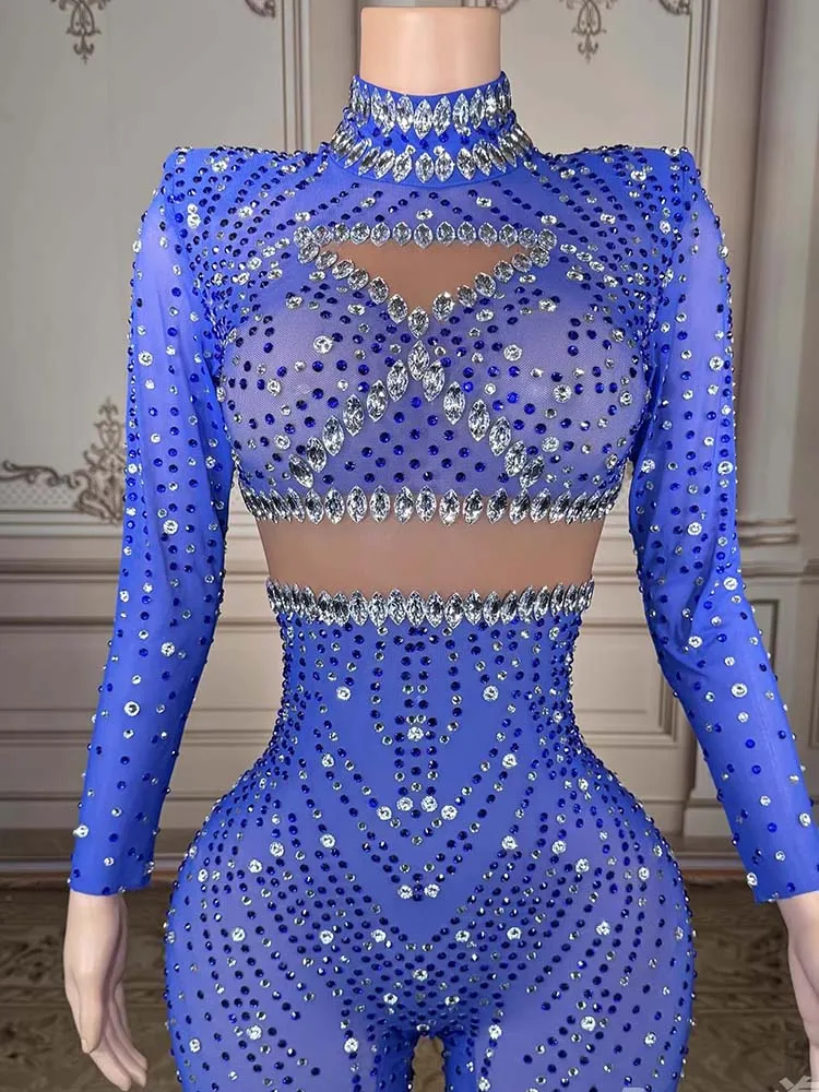 Tuta a blocchi di colore elasticizzato sexy con stampa a caldo di alta qualità 2025 Abbigliamento da donna personalizzato di nuova moda