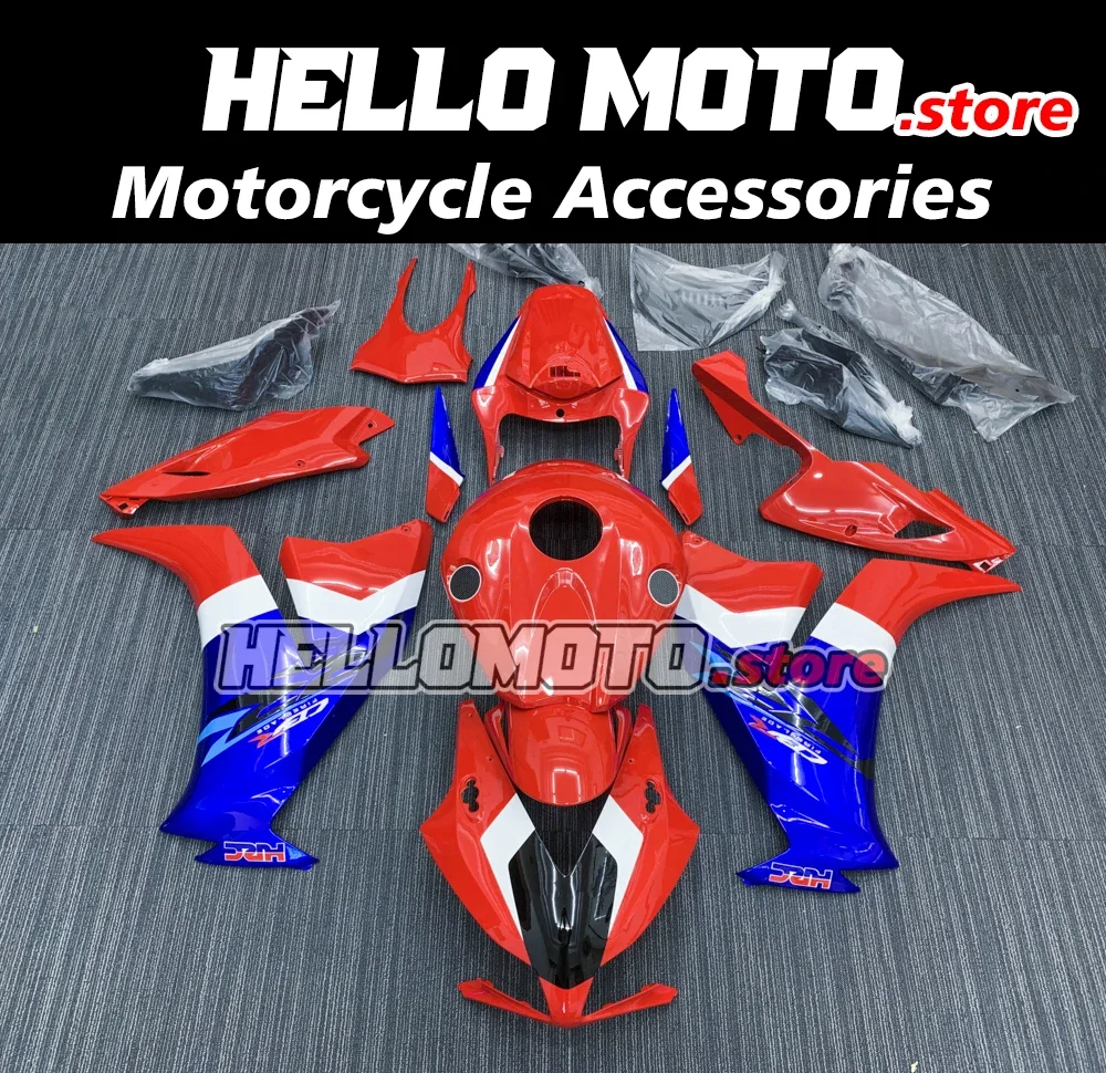 

Комплекты обтекателей подходят для Fireblade CBR1000RR 2012-2016 SC59/12 CBR1000 RR Комплект кузова