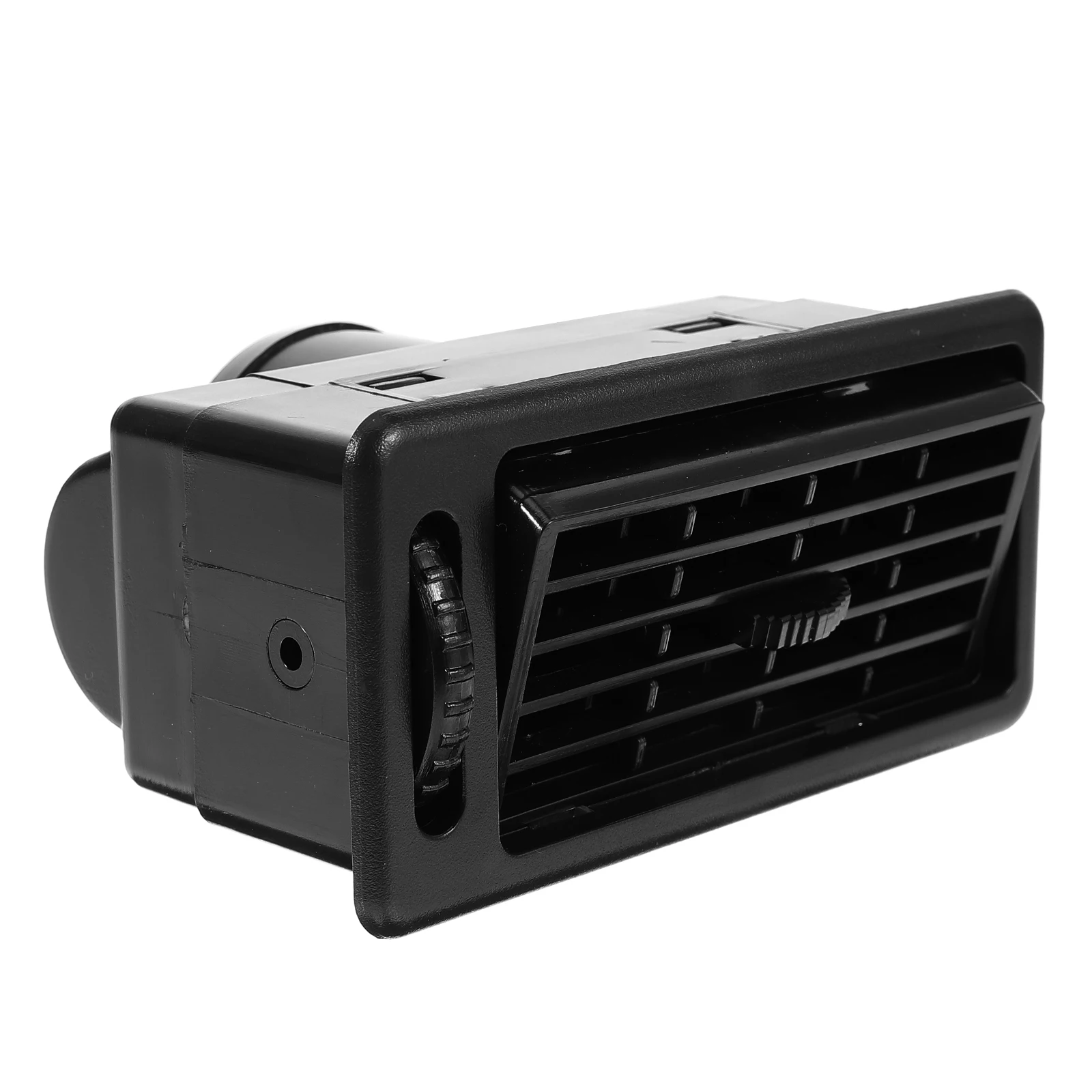 

Car Air Conditioning Ventilation Ports Dashboard Conditioner Outlet Grille Decorate ABS Material Smooth Edge Easy Installation