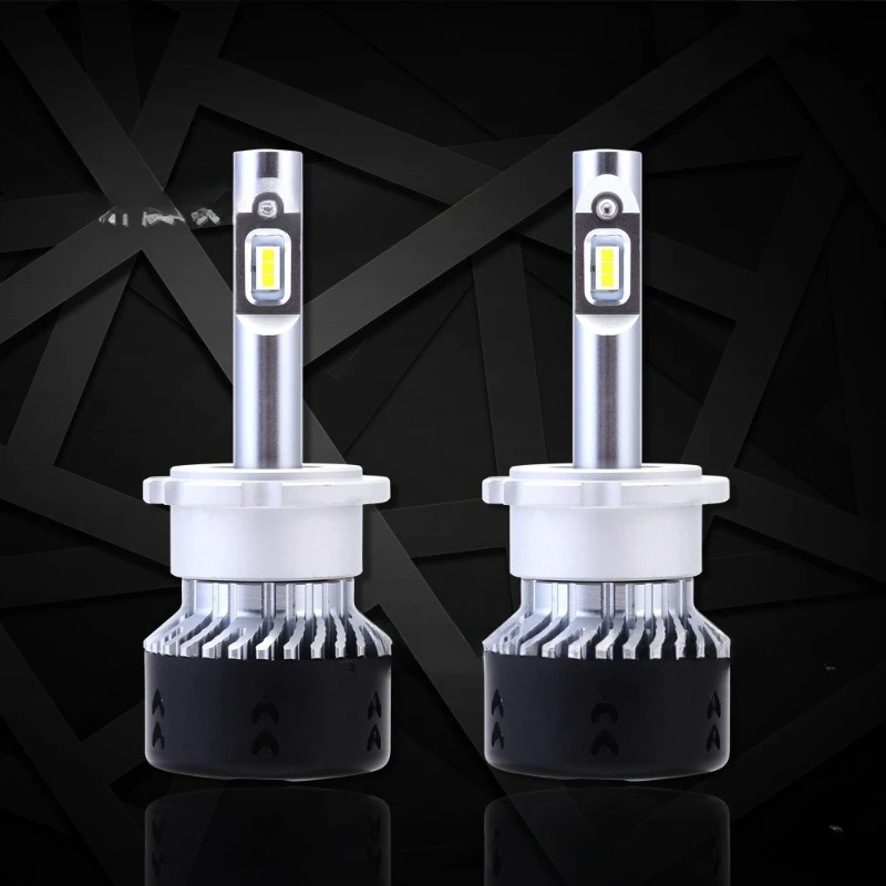 

LED car headlights LED headlights N7 series 9005 9006 D1