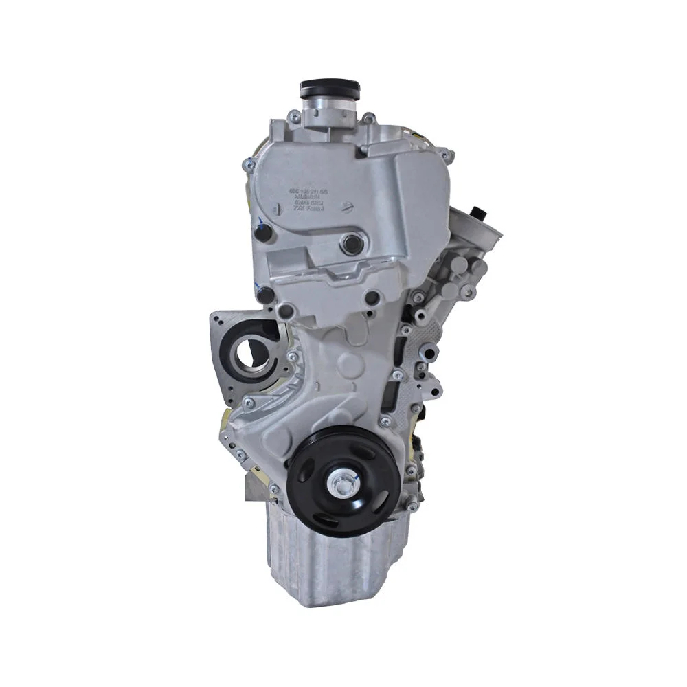 EA111 1.4T TSI 4 Cylinder Complete Engine Assembly CAV for VW Golf Scirocco Jetta Eos