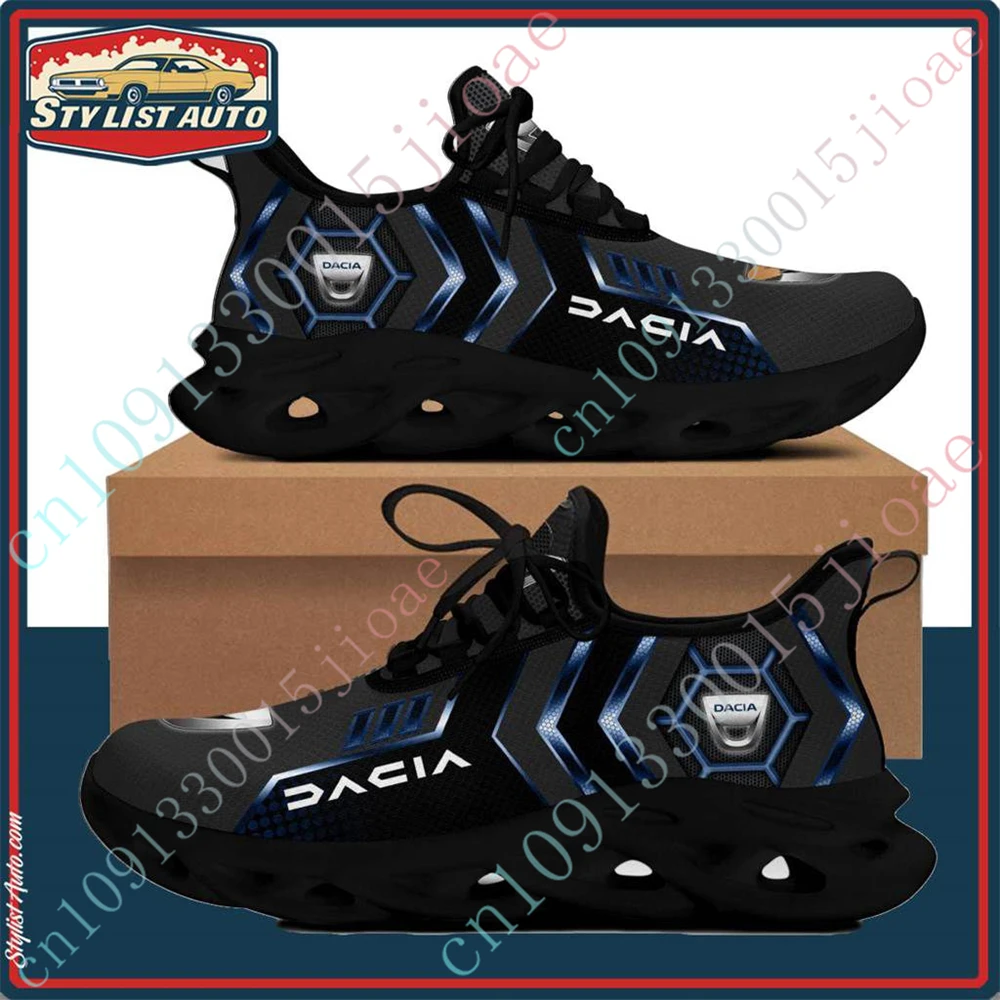 

Dacia Men's Sneakers Lightweight Unisex Tennis Big Size Male Sneakers Casual Running Shoes Sports Shoes For Men Custom Logo