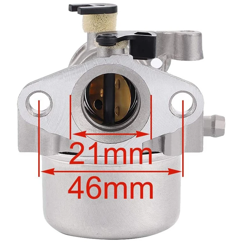 799866 Carburetor For 790845 799871 796707 794304 12H800 Engine For Toro Craftsman Lawn Mower