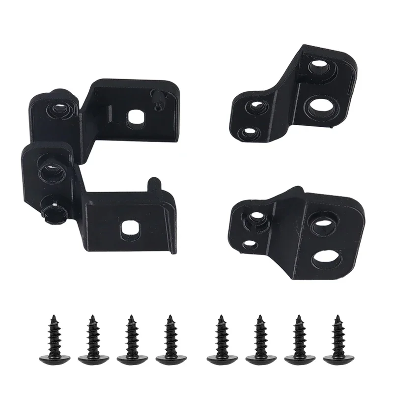 1set Headlight Bracket Repair Kit for Ford Puma Front Right Drivers Side/Left Passenger 2019 Onwards