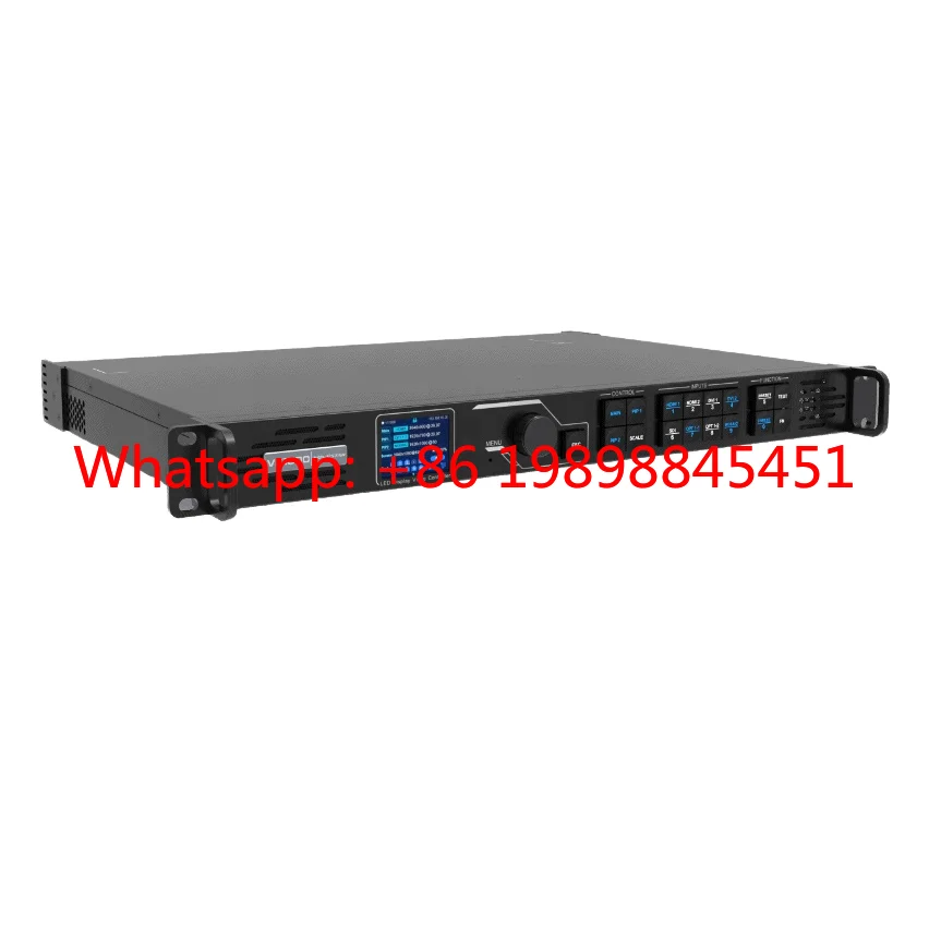 Novastar VX1000 Two-in-One LED Video Processor, 6.5M Pixels, 10 Gigabit Ports, 4K SDI HDMI LED Display Controller