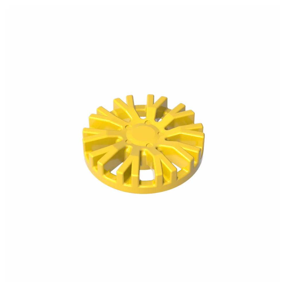 Inventively Wheel‑shell Fixtures Primary Fabrication Amassing Modules Adjuncts 21241 Compatible with LEGO 24308b