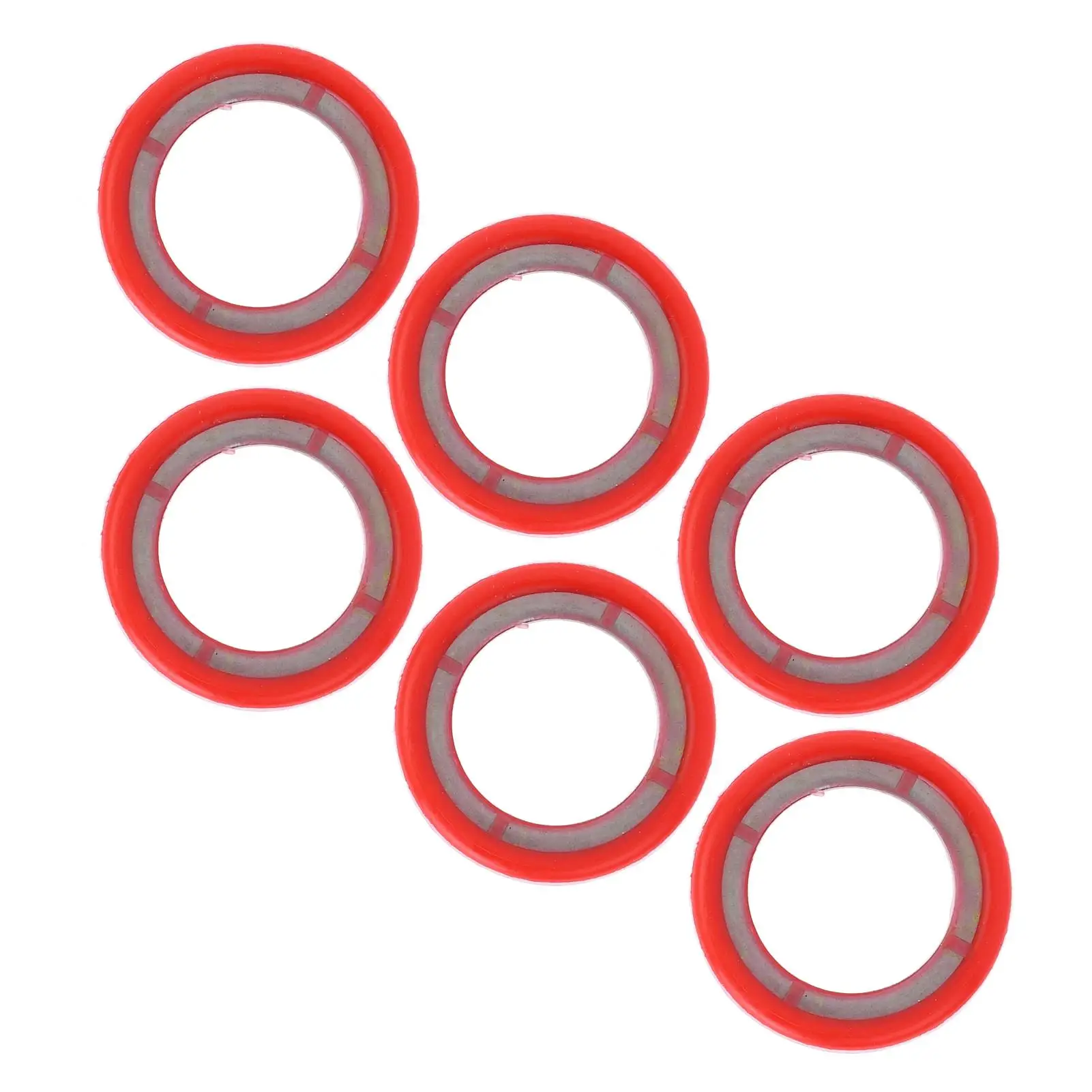 26- for 3 0749 Drain Plug Washer Gasket for mariner Gearcase - Replacement for 3 /8-16 Fill Screw Holes